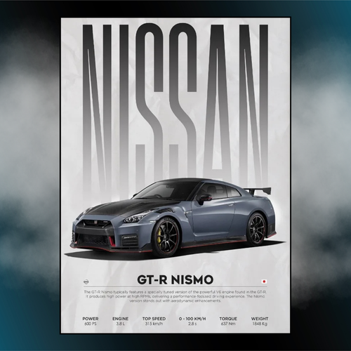 NISSAN GT-R