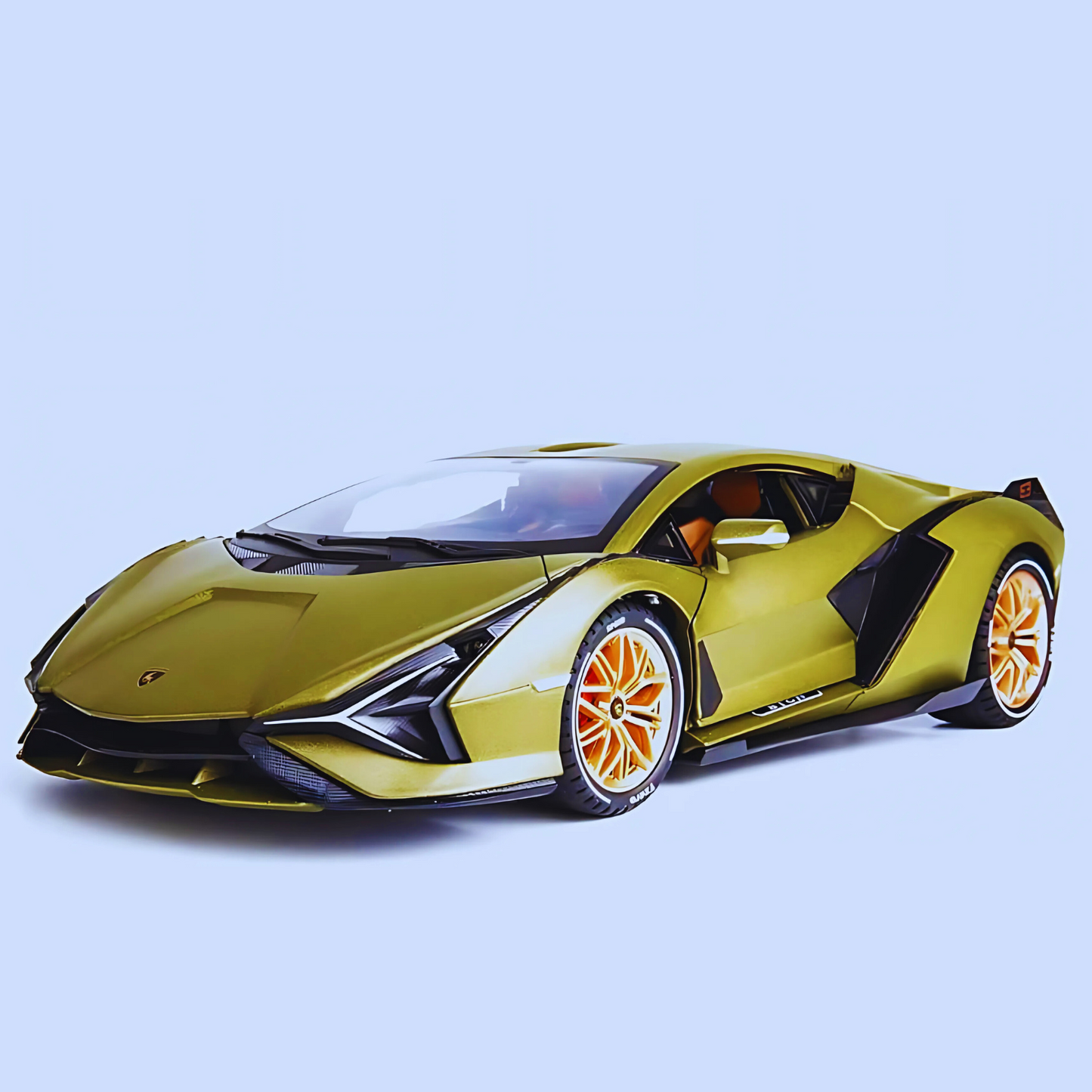 LAMBORGHINI SIAN